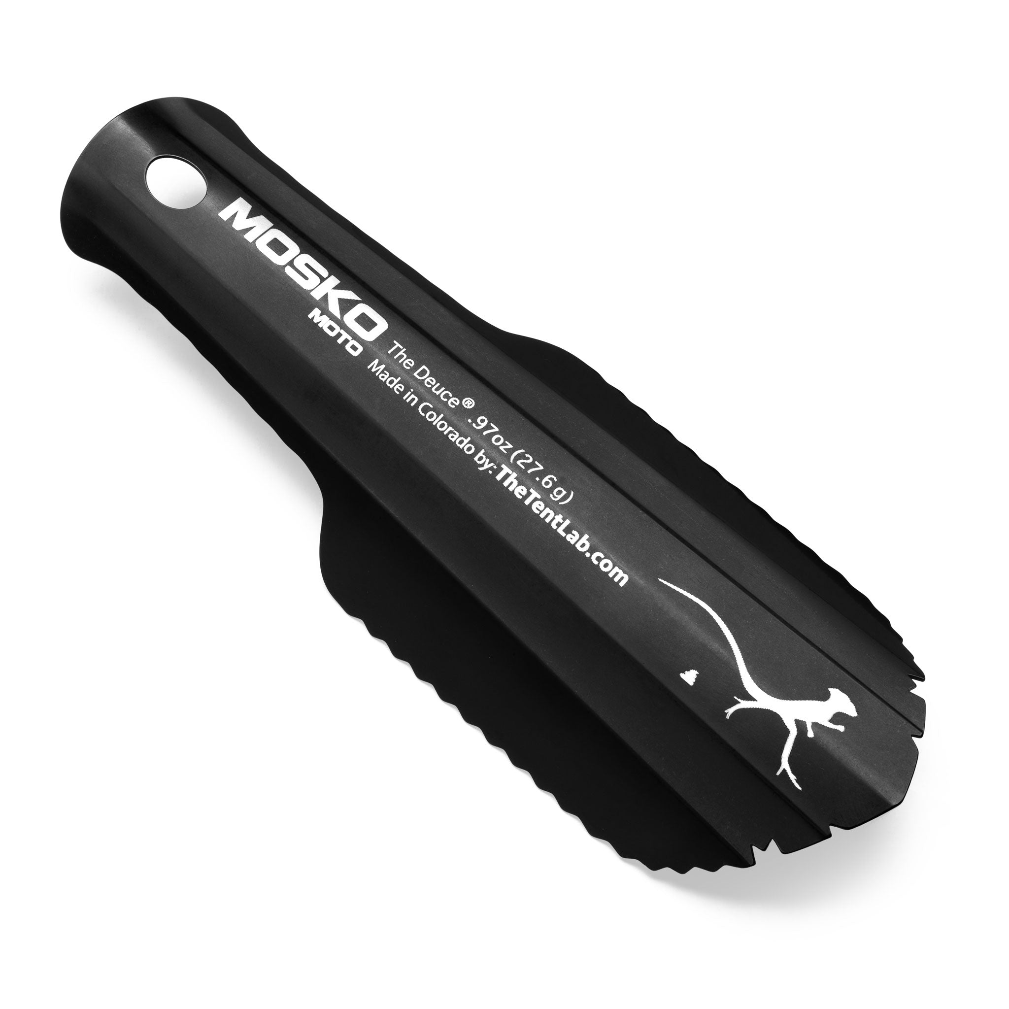 the tent lab the deuce Mosko Deuce Poop Trowel