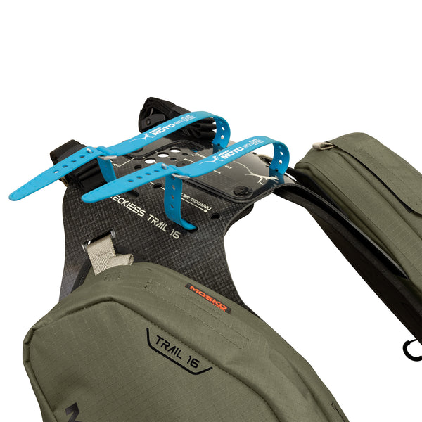 Trail 16L Motorcycle Luggage System | Mosko Moto