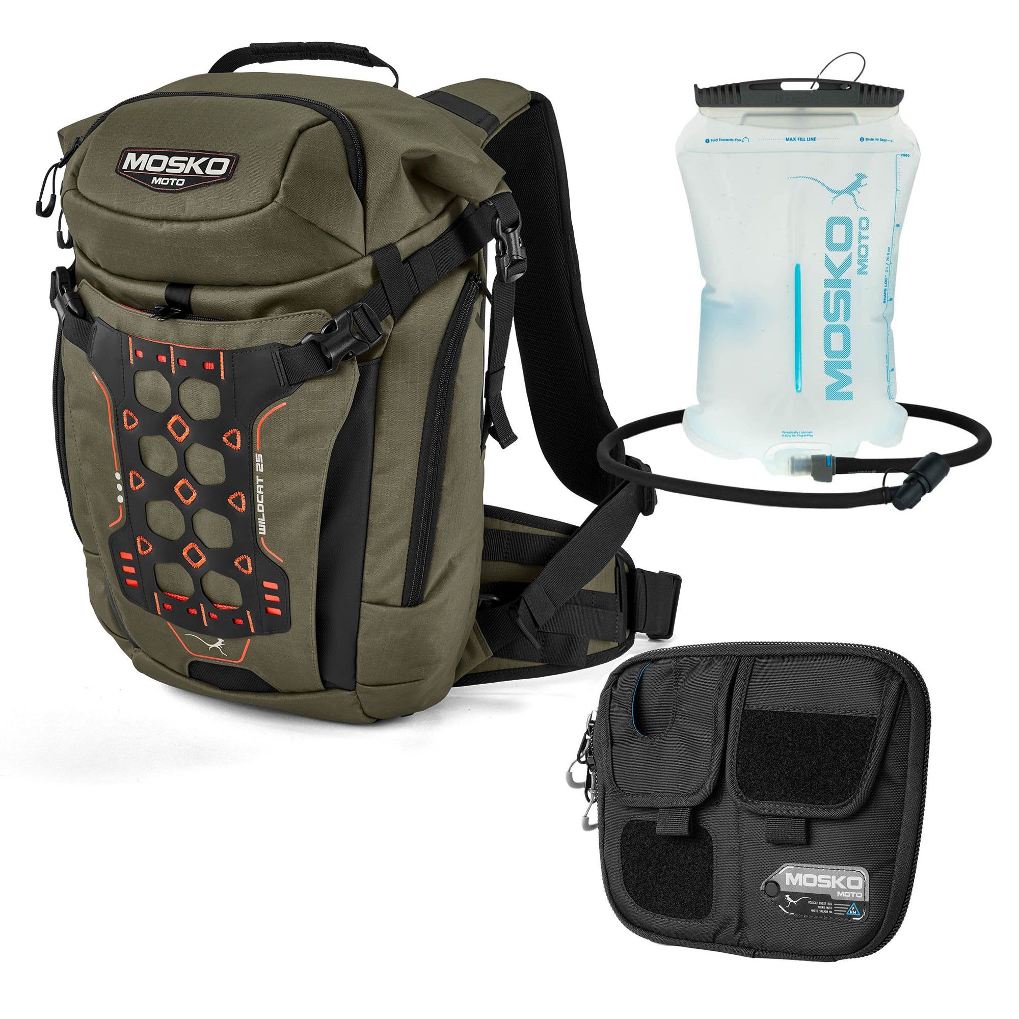 Wildcat 25L Backpack Wildcat 25L Backpack