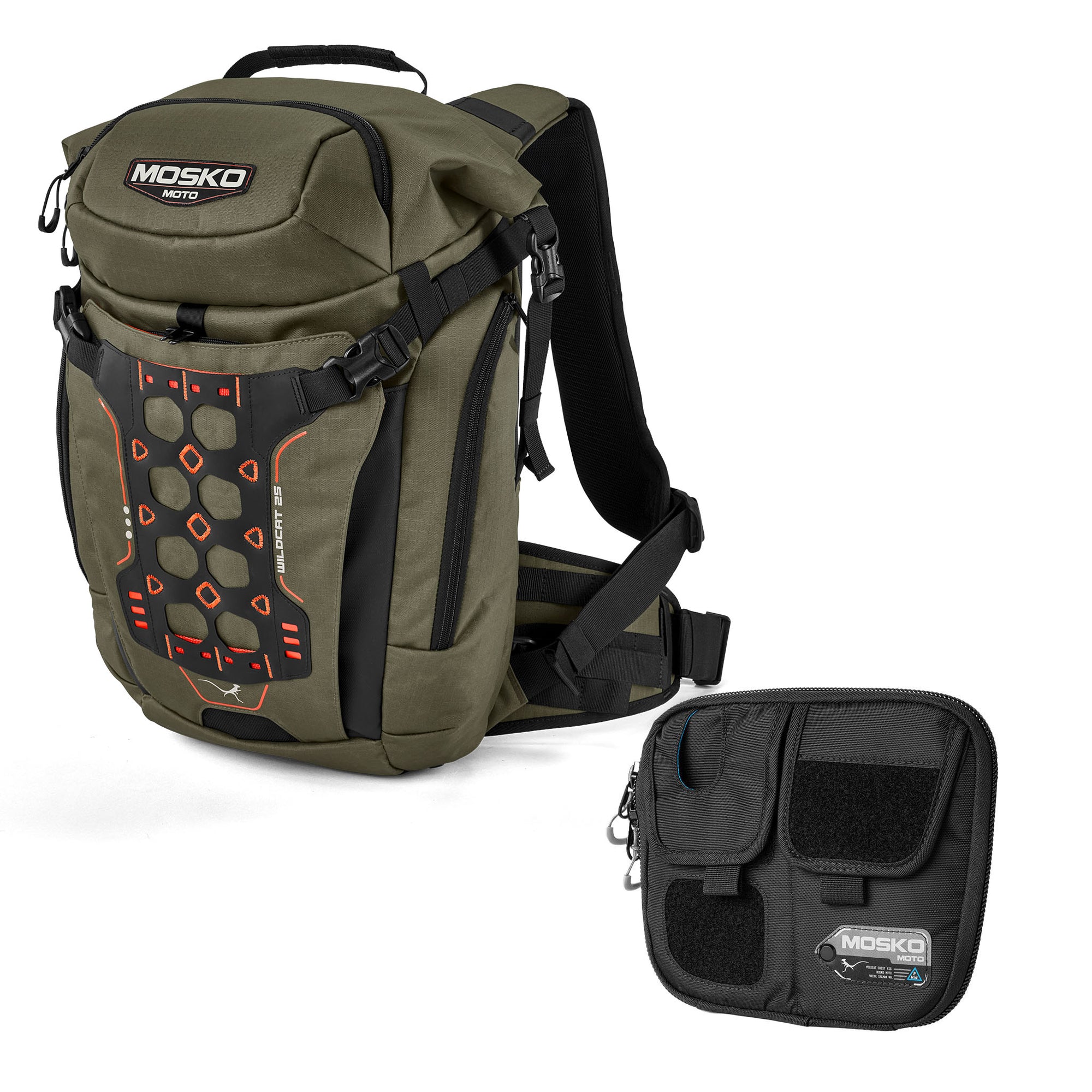 Wildcat 25L Backpack