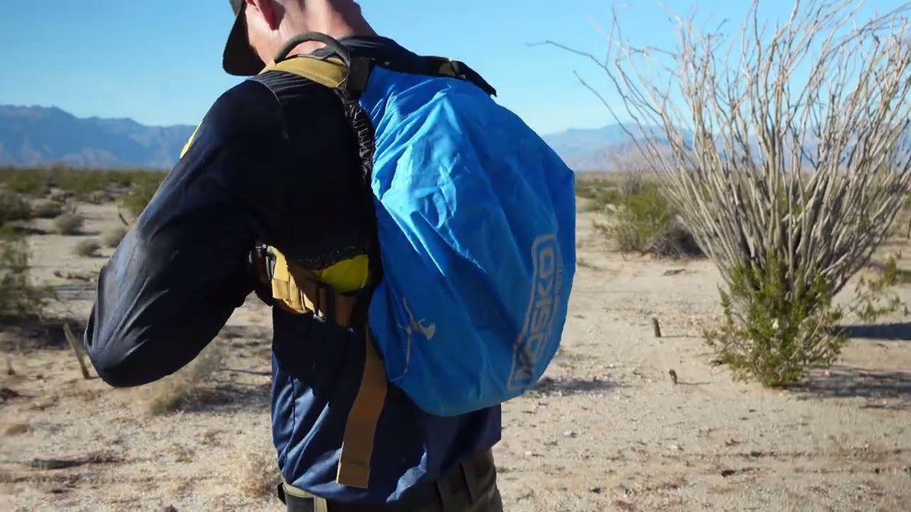 Wildcat Rain Cover | Mosko Moto