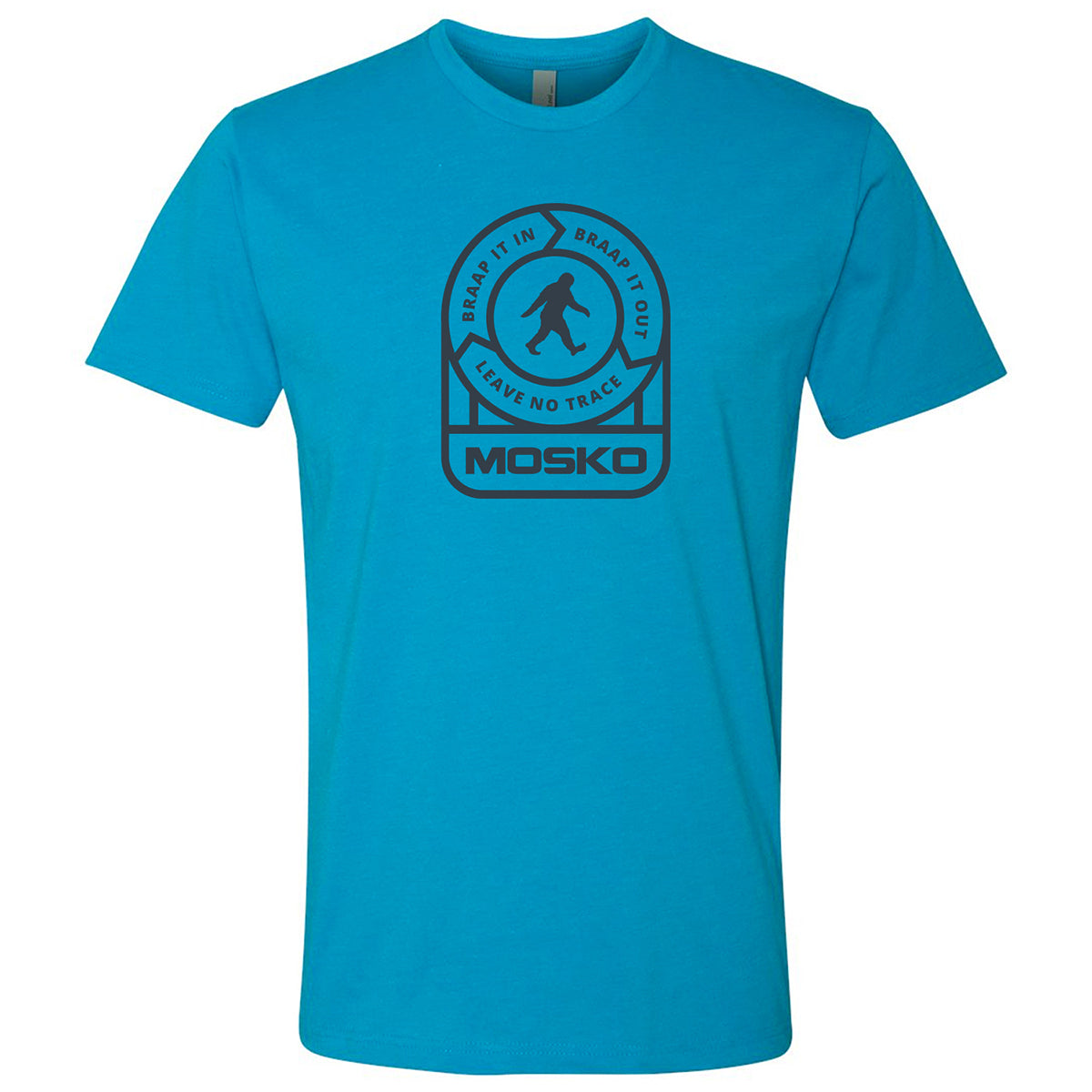 Mosko Moto Apparel & Accessories Braap It Out T-Shirt