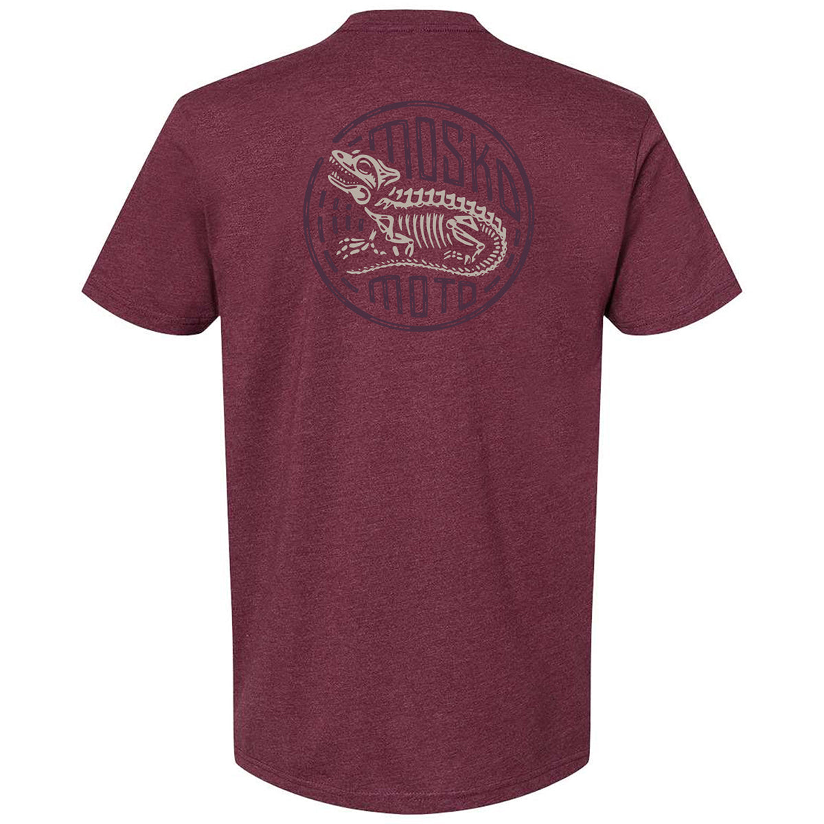 Mosko Moto Apparel & Accessories Black / S Ectotherm T-Shirt