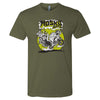Mosko Moto Apparel & Accessories Military Green / S Badassilisk T-Shirt