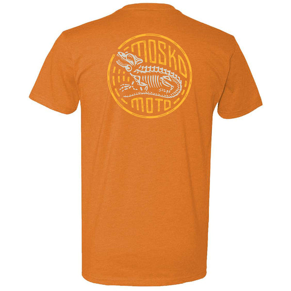 Mosko Moto Apparel & Accessories Orange / S Ectotherm T-Shirt