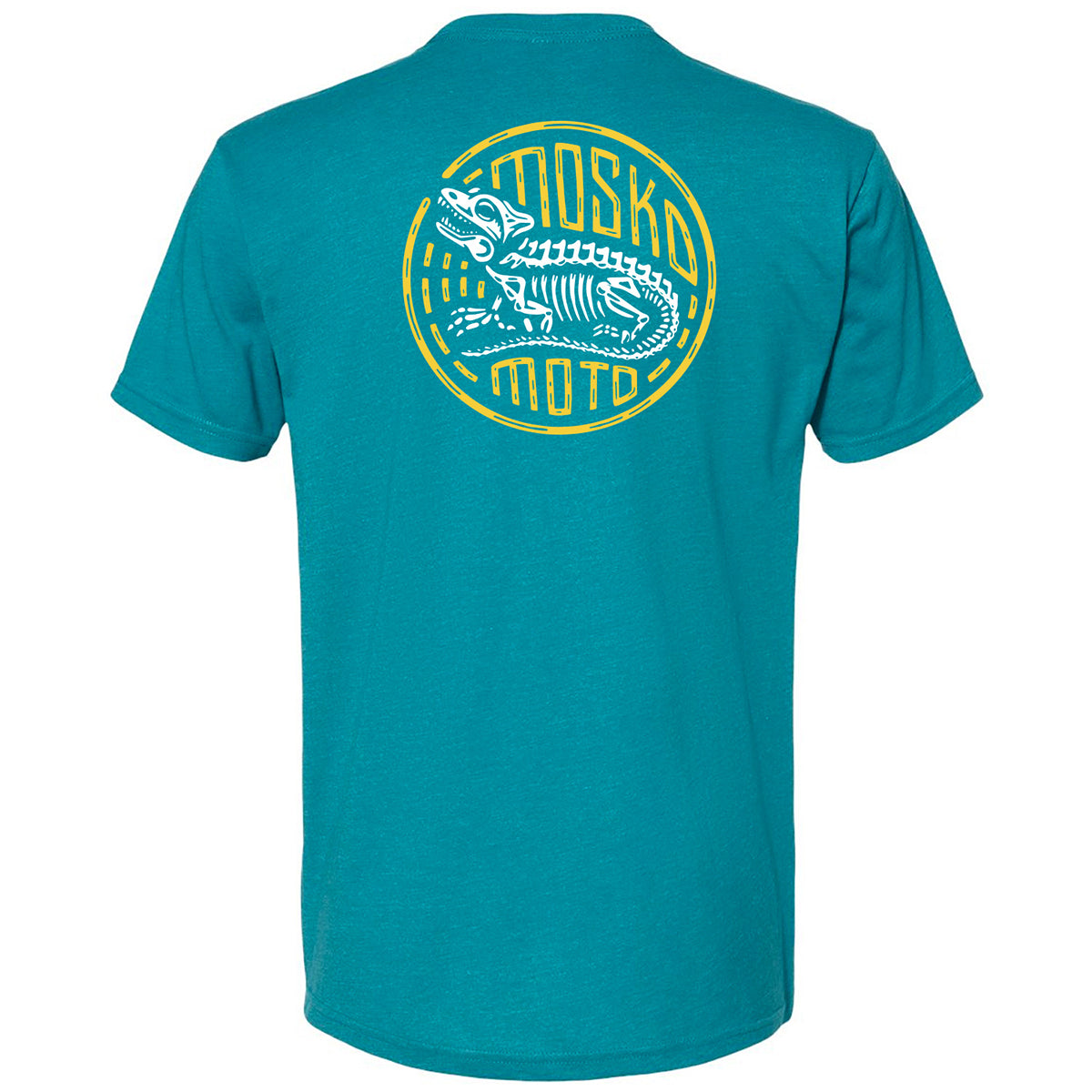 Mosko Moto Apparel & Accessories Black / S Ectotherm T-Shirt