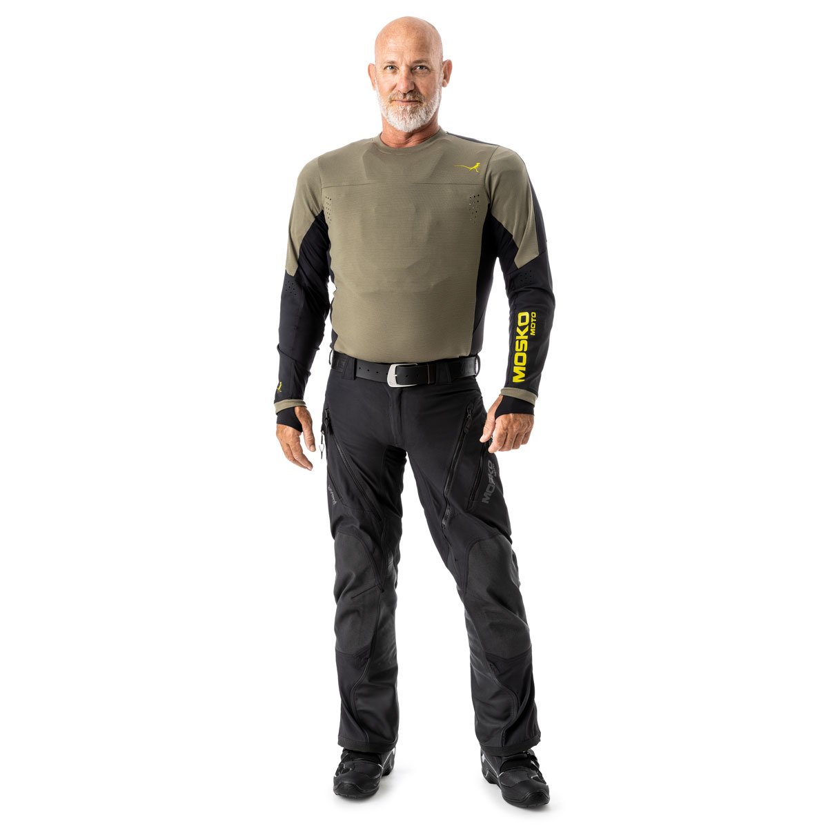 Mosko Moto Apparel Basilisk Pant