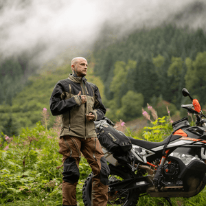 Mosko Moto Apparel Basilisk Pant