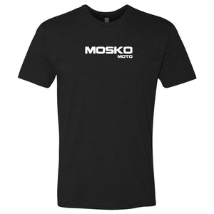 Mosko Moto Apparel Black / S Classic T-Shirt