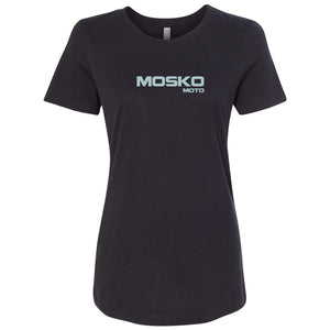 Mosko Moto Apparel Black / S Women's Classic T-Shirt