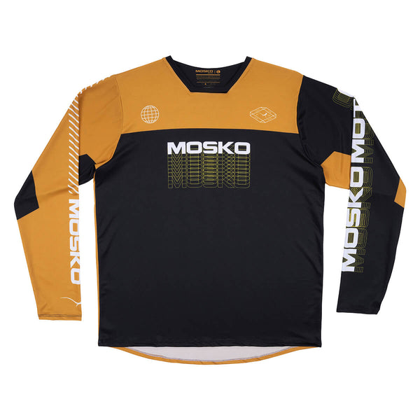 Mosko Moto Apparel Broadcast Jersey