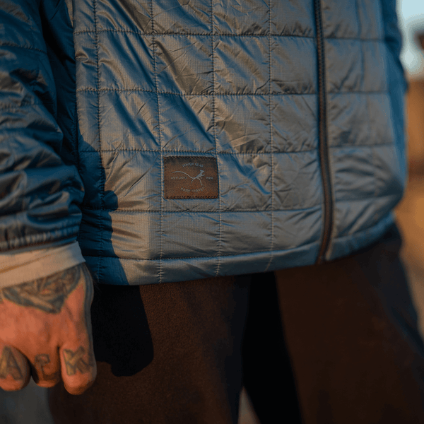Mosko Moto Apparel DB - Jackaloft Insulated Jacket - 2020 - A