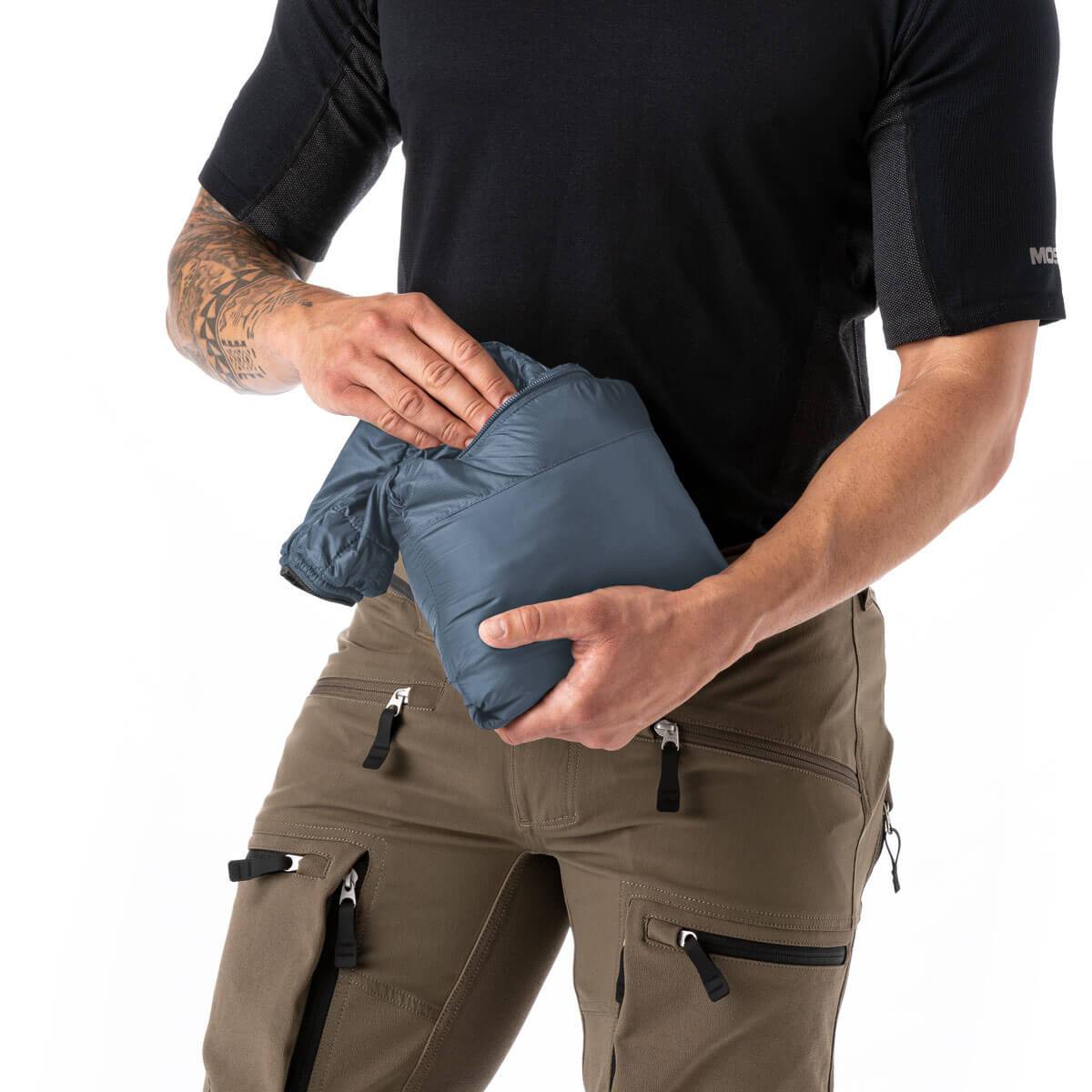 Mosko Moto Apparel DB - Jackaloft Insulated Jacket - 2021 - A