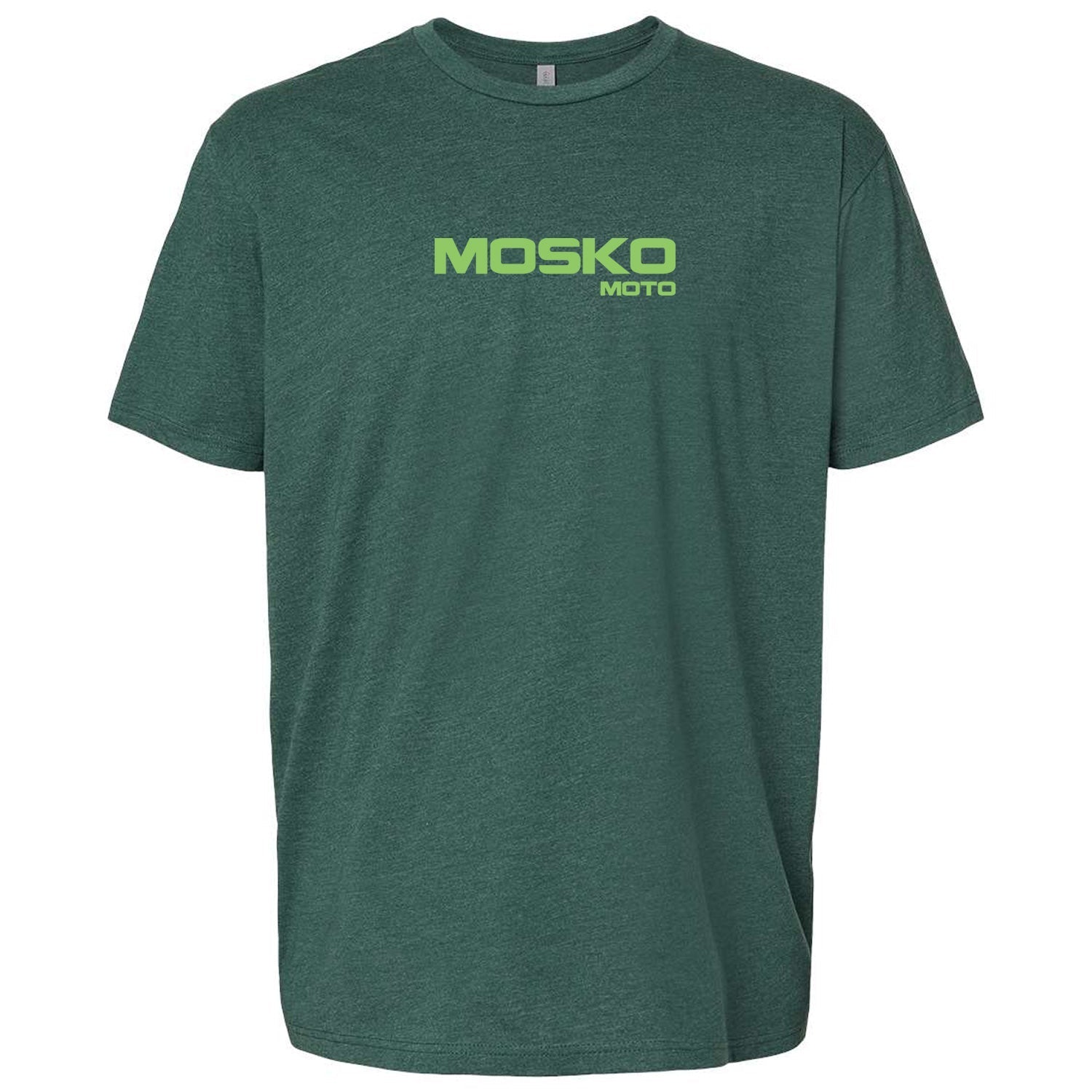 Mosko Moto Apparel Black / S Classic T-Shirt