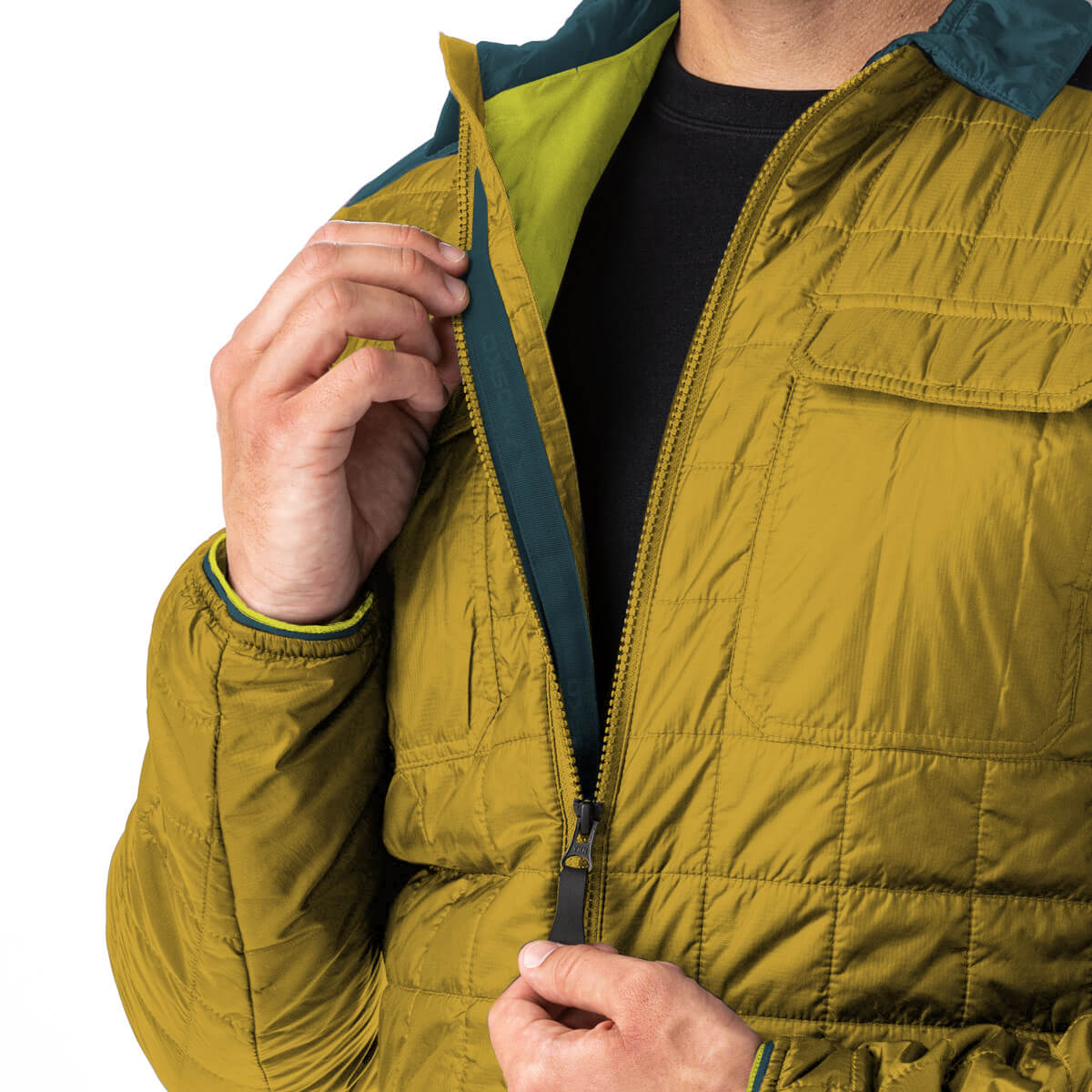 Jackaloft Insulated Jacket | Mosko Moto | Funktionsshirts