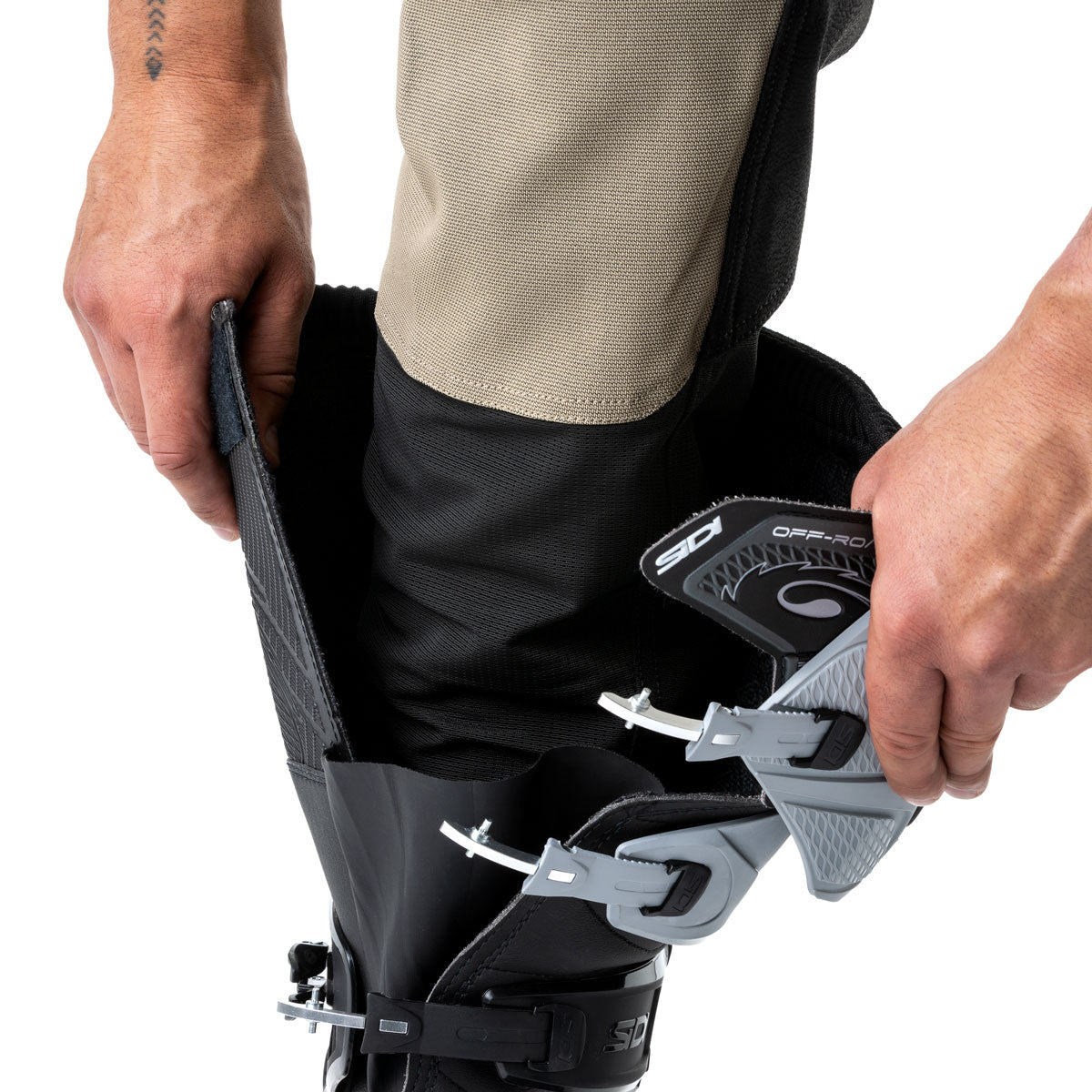 Kiger Mesh Pant 2024 - Mosko Moto