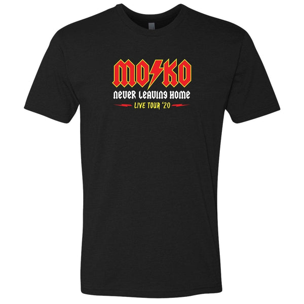 Mosko Moto Apparel S DB - LIVE Tour T-Shirt - A
