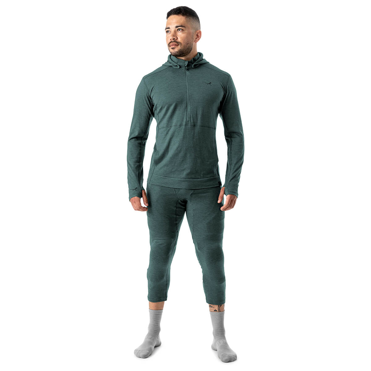 Mosko Moto Launches Line Of Merino Base Layers With 'Nuyarn' Tech