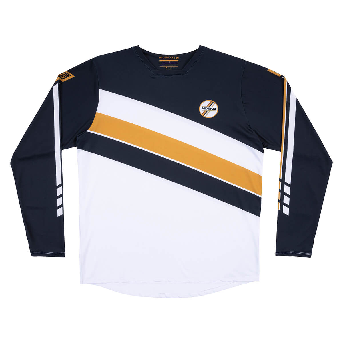 HUF Center Ice Hockey Jersey Shirt