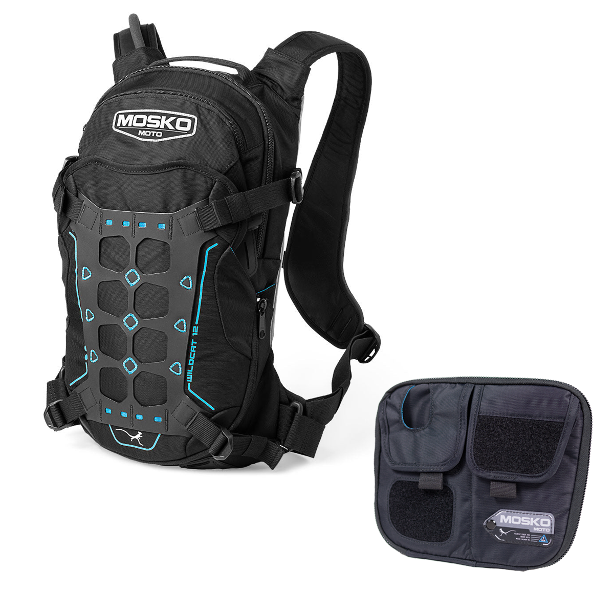 Wildcat discount bike bags
