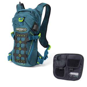 Mosko Moto Backpack Stargazer / with Chest Rig Wildcat 8L Backpack - Preorder