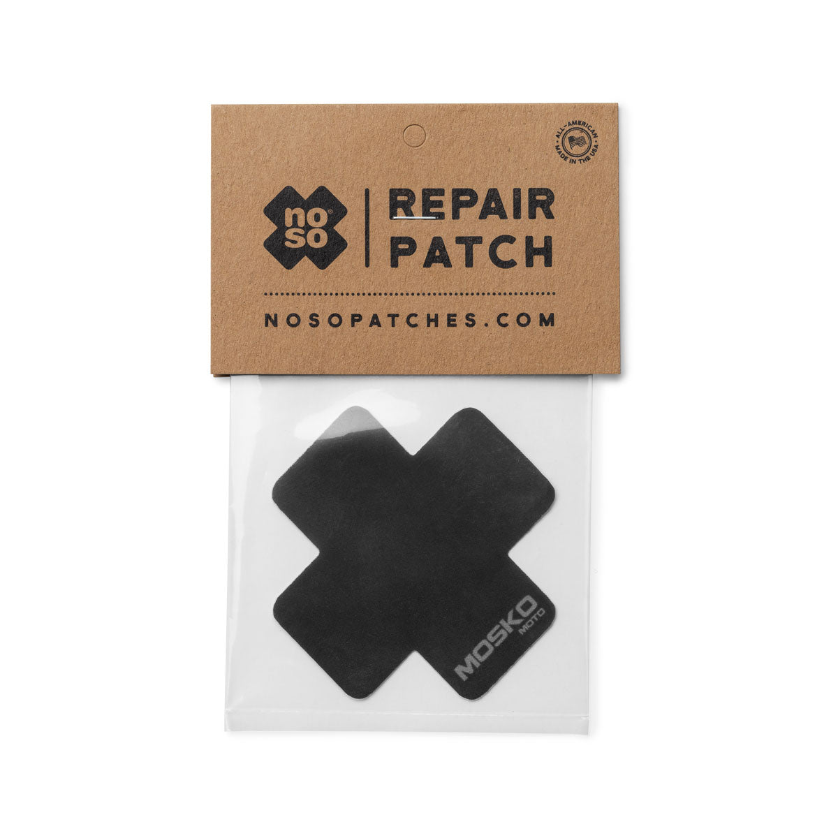 Noso Patches - The Noso Repairy's saving gear and making