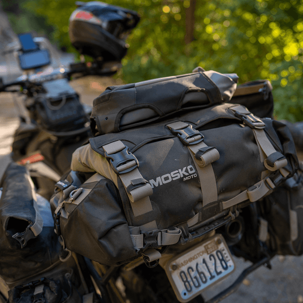Mosko Moto Duffle Backcountry 30L Duffle/Pack (V2.0)
