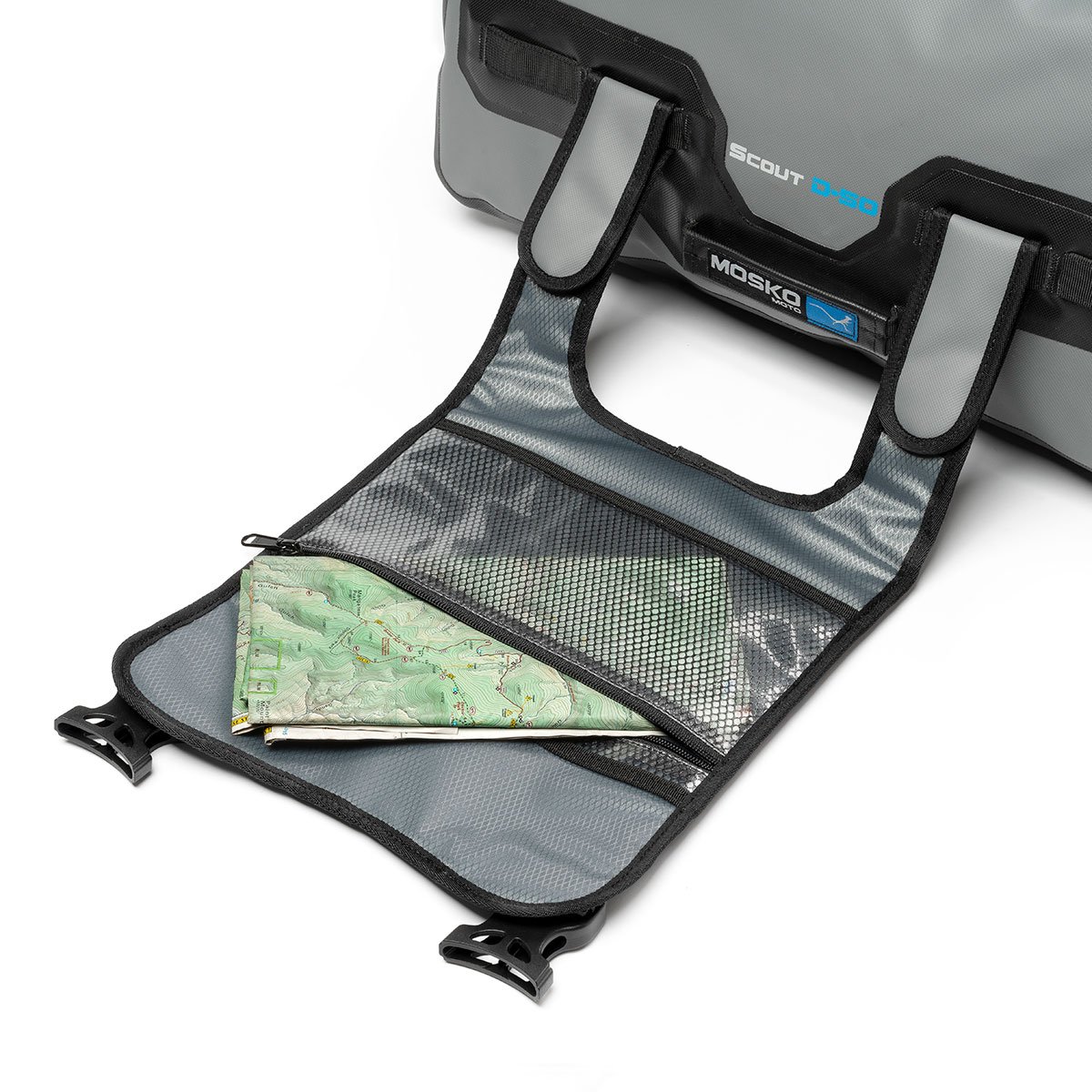 Mosko Moto Duffle Scout 50L Duffle