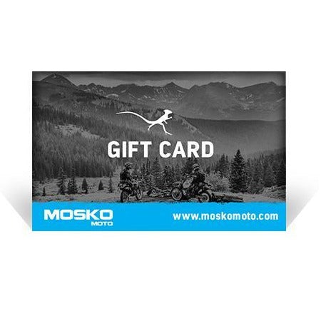 Mosko Moto Gift Card Gift Card