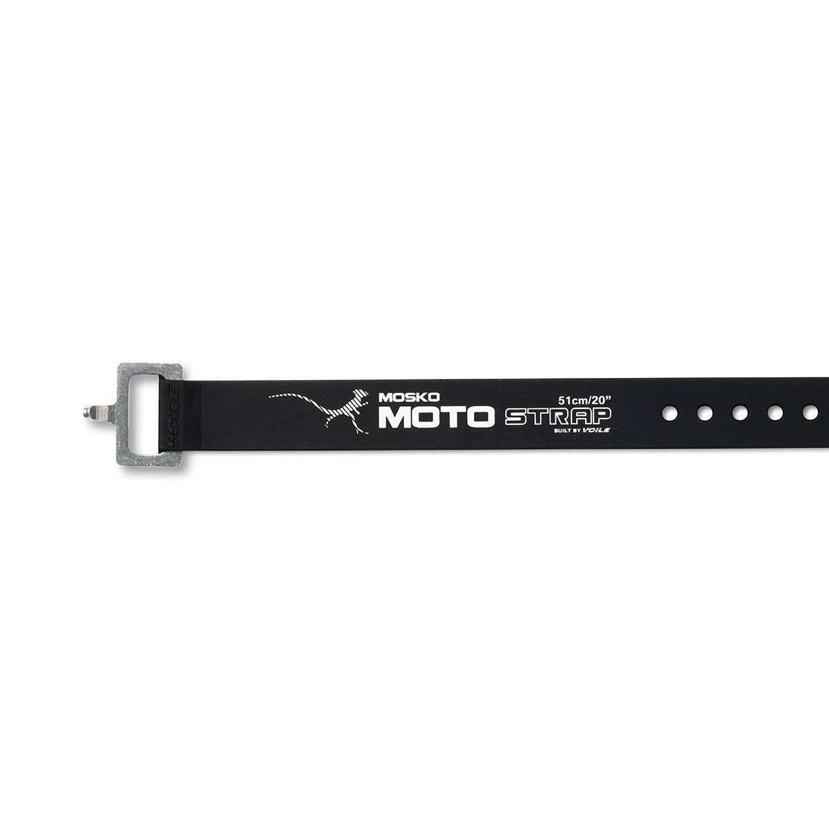 Mosko Moto Hardware 20" Black Moto Strap