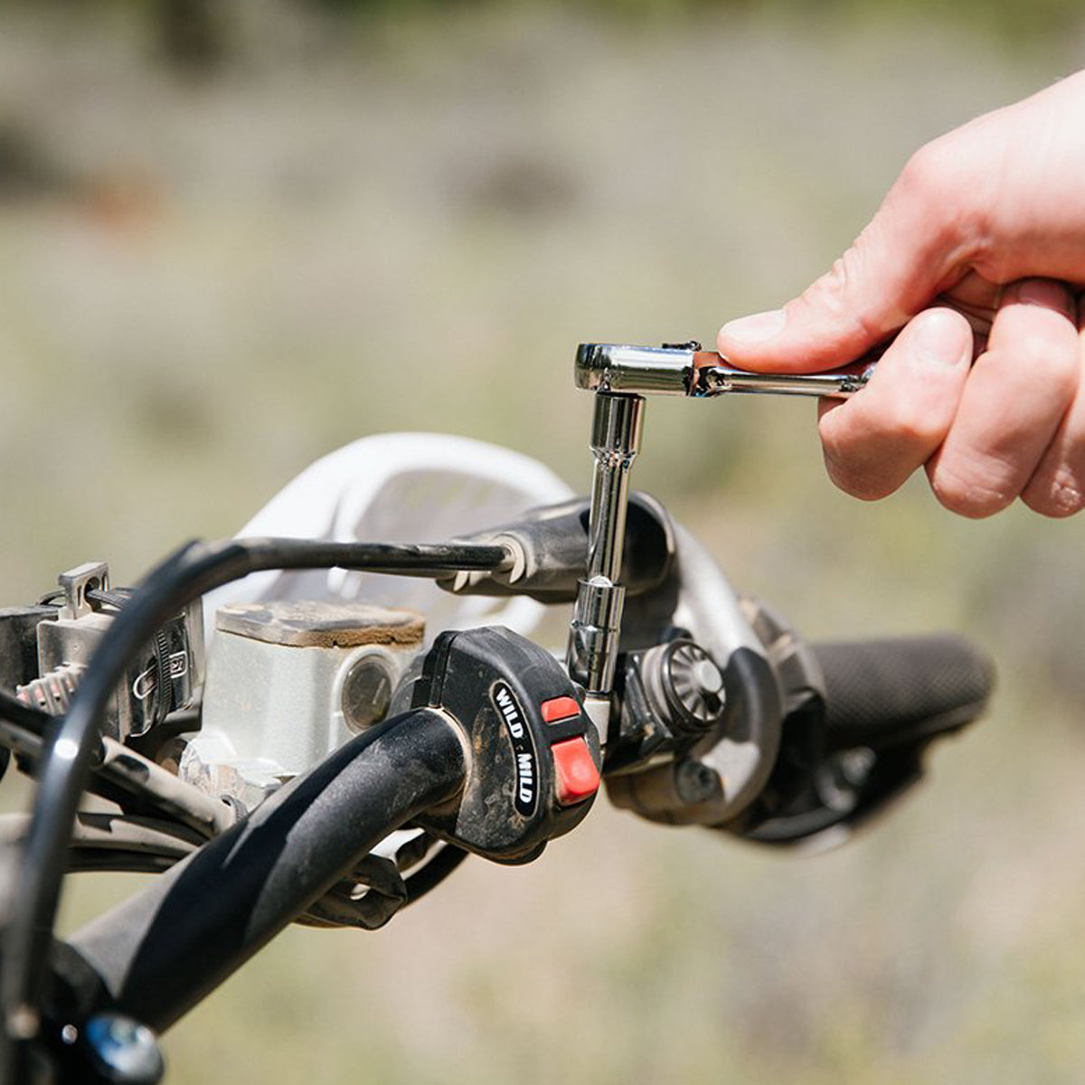 Mosko Moto Hardware ADV Toolkit