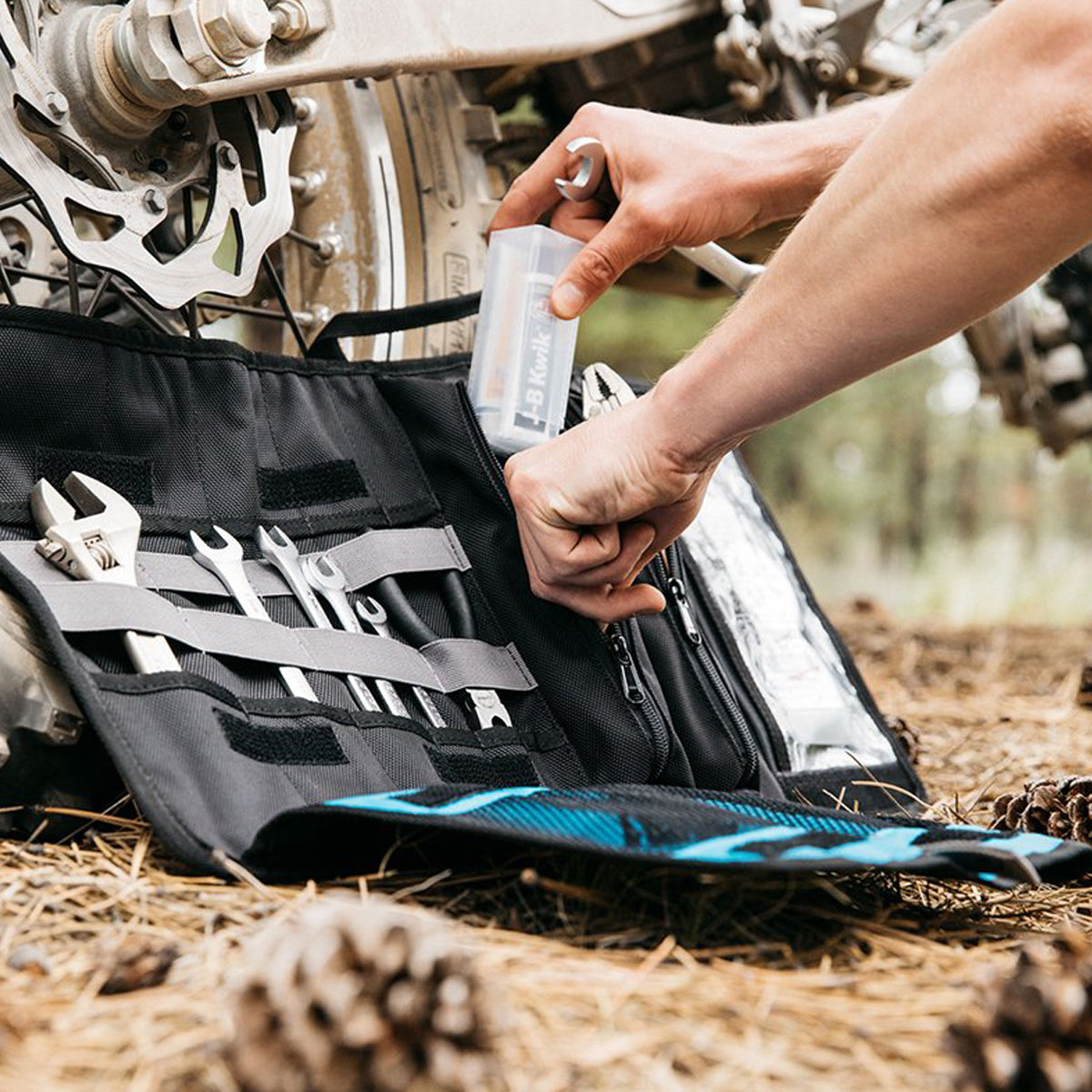 Mosko Moto Hardware ADV Toolkit