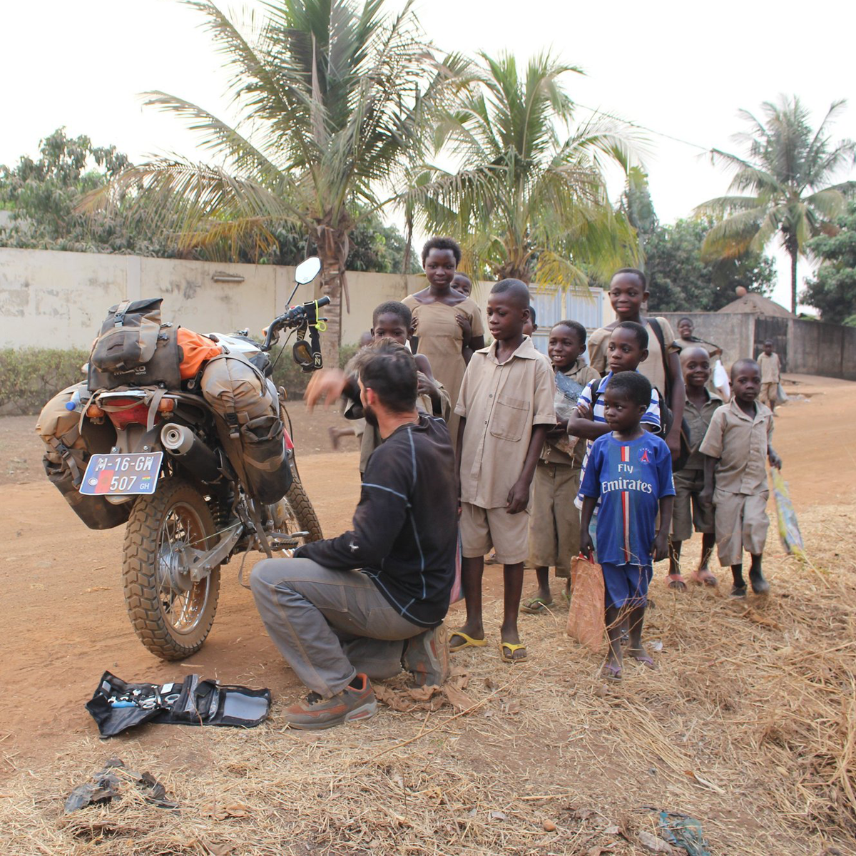 Mosko Moto Hardware ADV Toolkit