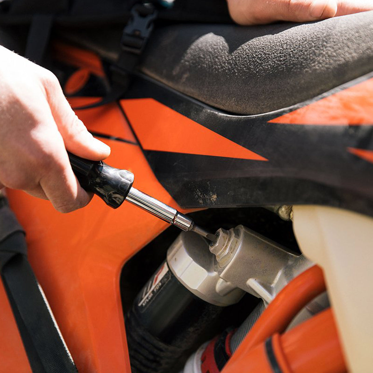 Mosko Moto Hardware ADV Toolkit