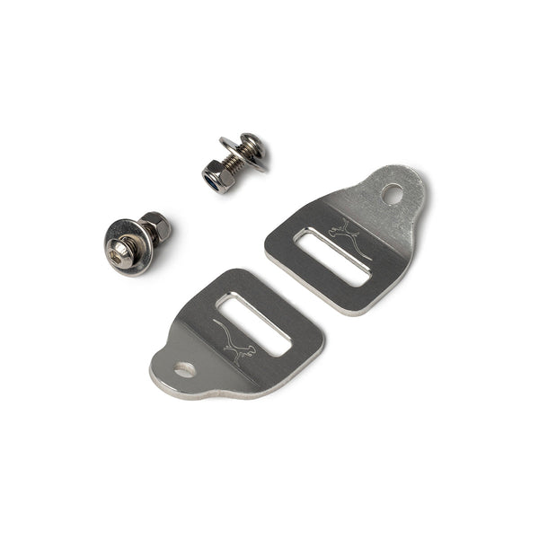Mosko Moto Hardware Closed Cleat Cleat Kit