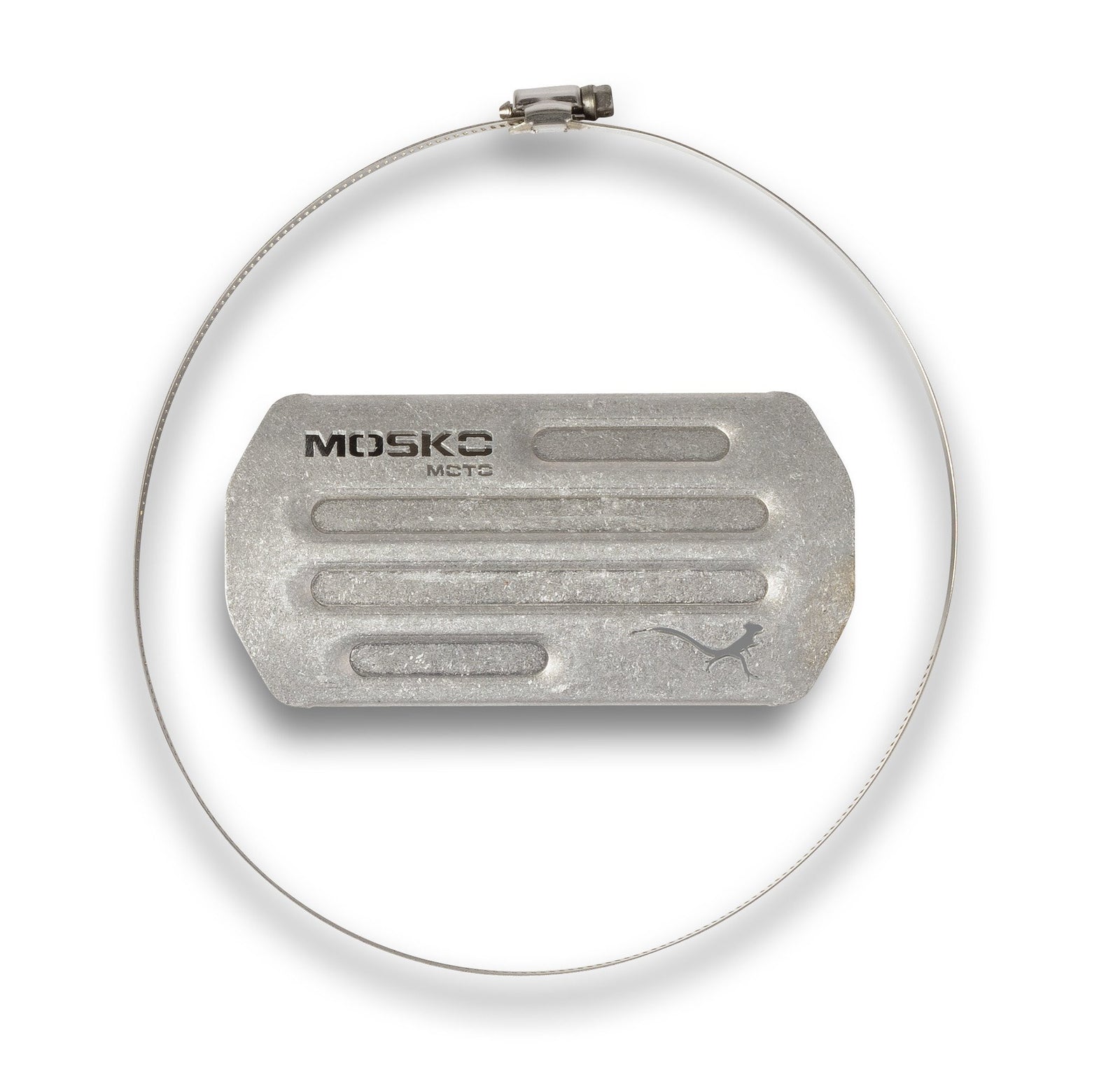 Mosko Moto Hardware Exhaust Heat Shield