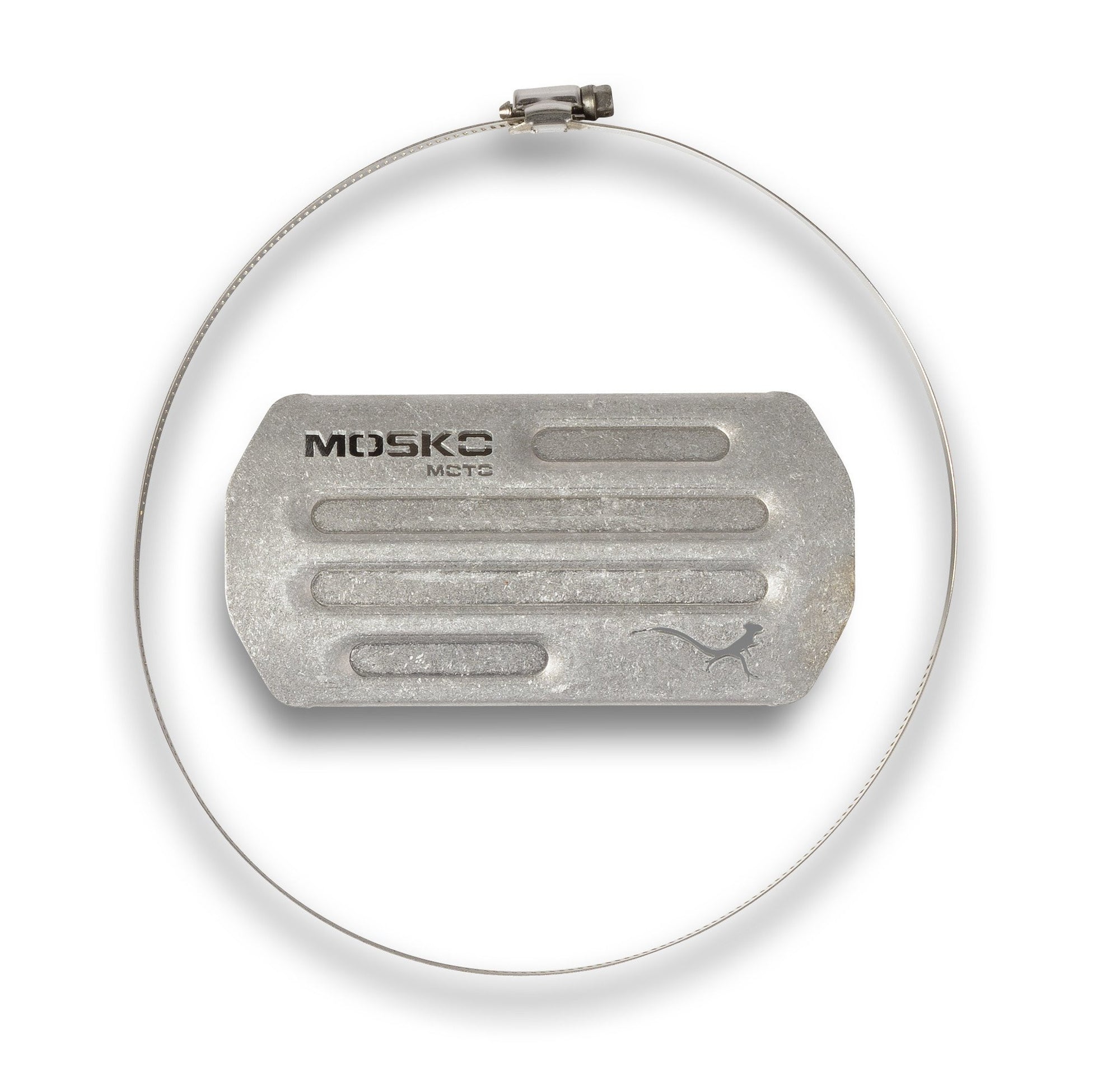 Mosko Moto Hardware Exhaust Heat Shield