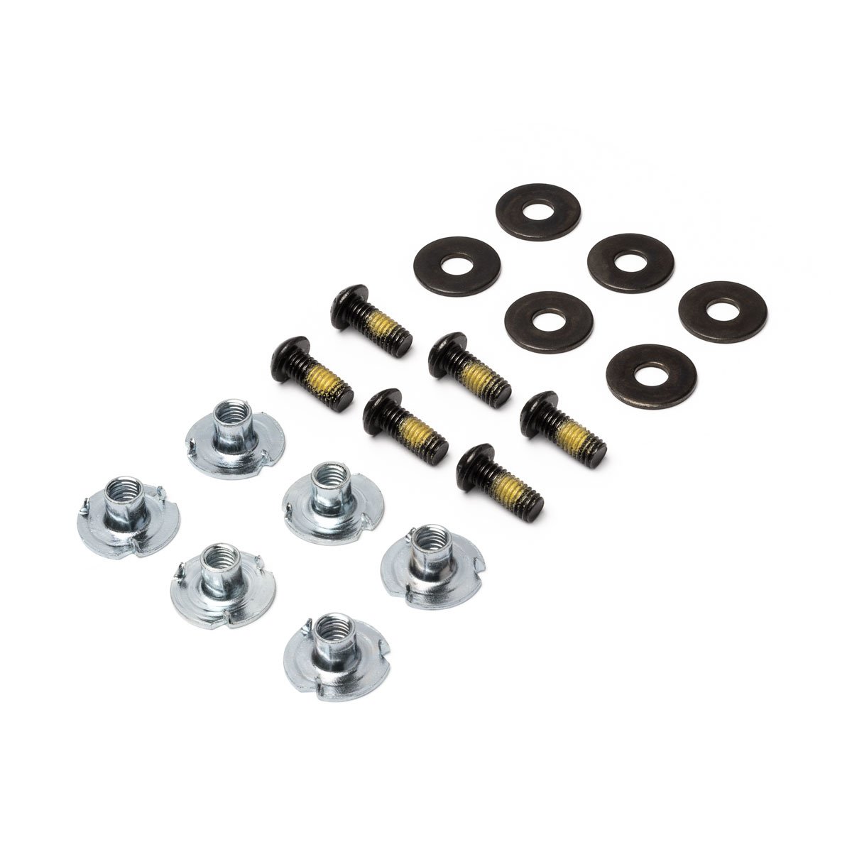 Mosko Moto Hardware Hardware Pak for Glass-Filled Nylon Mounting Frame