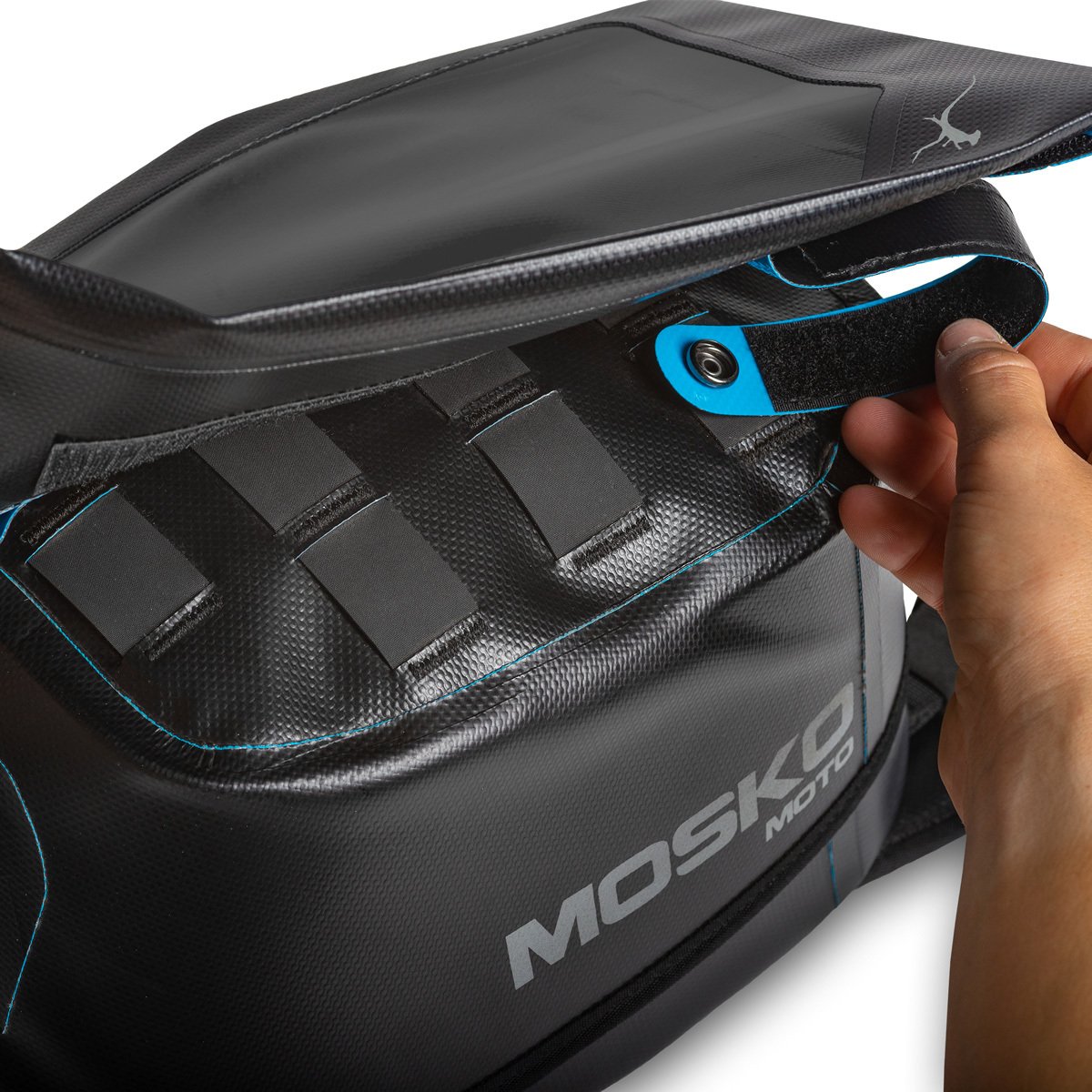 Motice Pockets MOLLE Map Pocket | Mosko Moto
