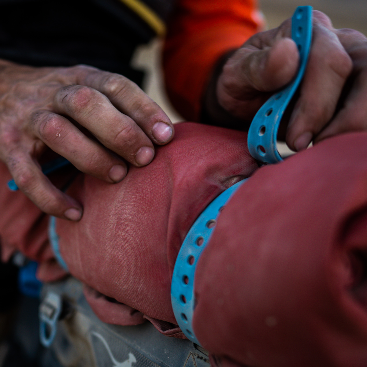 Mosko Moto Hardware Moto Strap