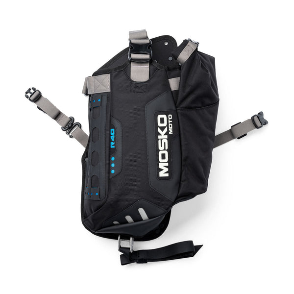 Mosko Moto Hardware Reckless 40L V3 Single Left Leg Holster