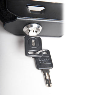 Mosko Moto Hardware Steelcore Luggage Locking Strap (Single Strap)