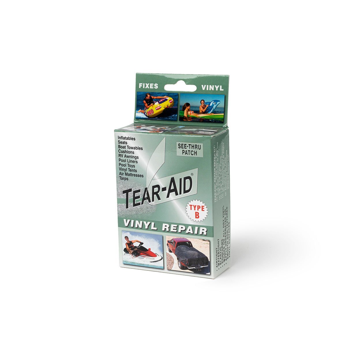 Tear-aid Inflatable Patch