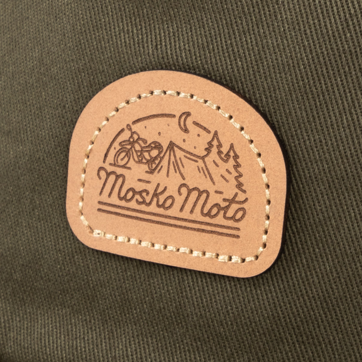ABC Hat - Mosko Moto