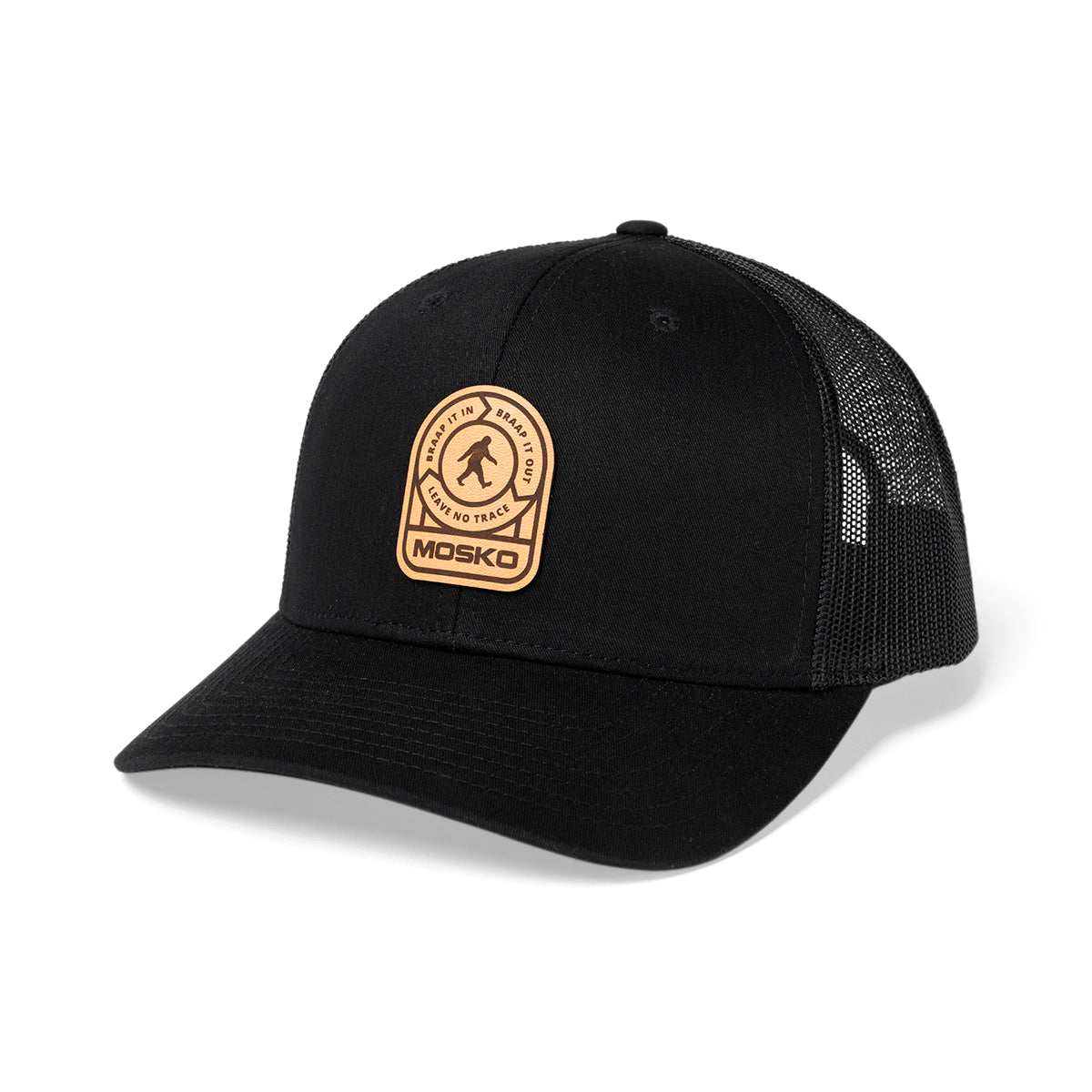 Braap It Out Trucker Hat - Mosko Moto