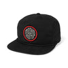 Mosko Moto Hats Black Ecto Nylon Hat