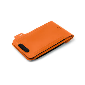 Mosko Moto MOLLE Accessory Navigator Cell Phone Pocket - Limited Edition Orange