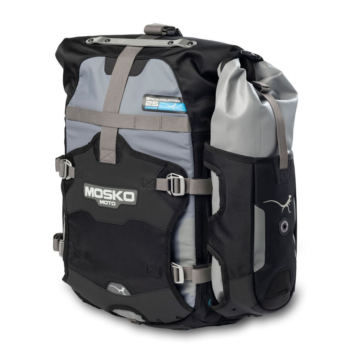 Mosko Moto Pannier 2 Pockets Backcountry 25L Pannier Kit (V2.1)