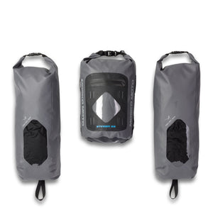 Mosko Moto Rackless System BLACK / No Aux Pox DB - Reckless 80L (V3.0) Revolver - A