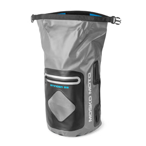 Mosko Moto Rackless System BLACK / No Aux Pox DB - Reckless 80L (V3.0) Revolver - A